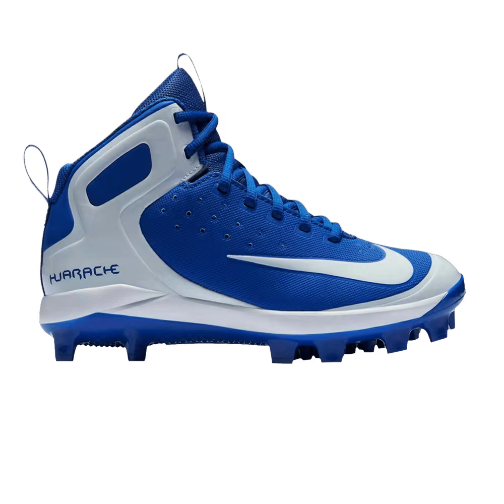 Nike Alpha Huarache Pro Mid MCS Game Royal