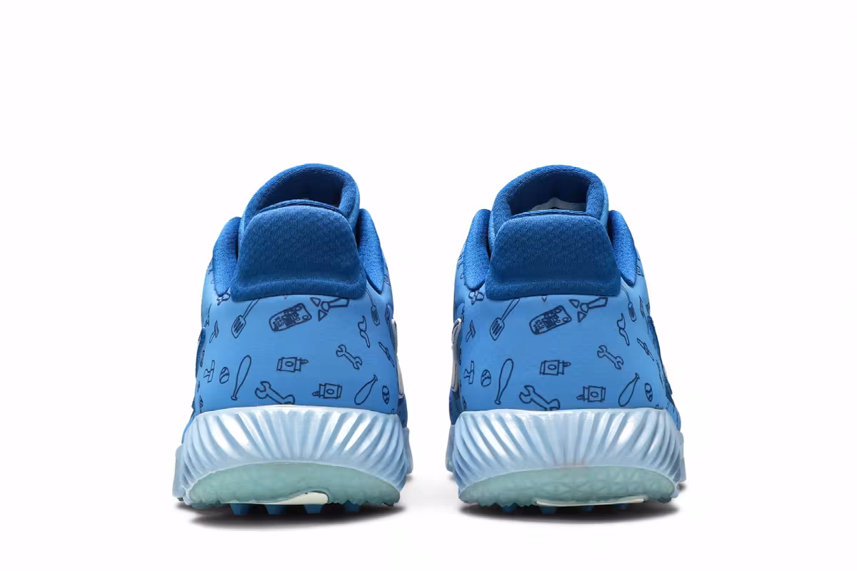 Nike Alpha Huarache Elite 2 Turf Father's Day, view 7
