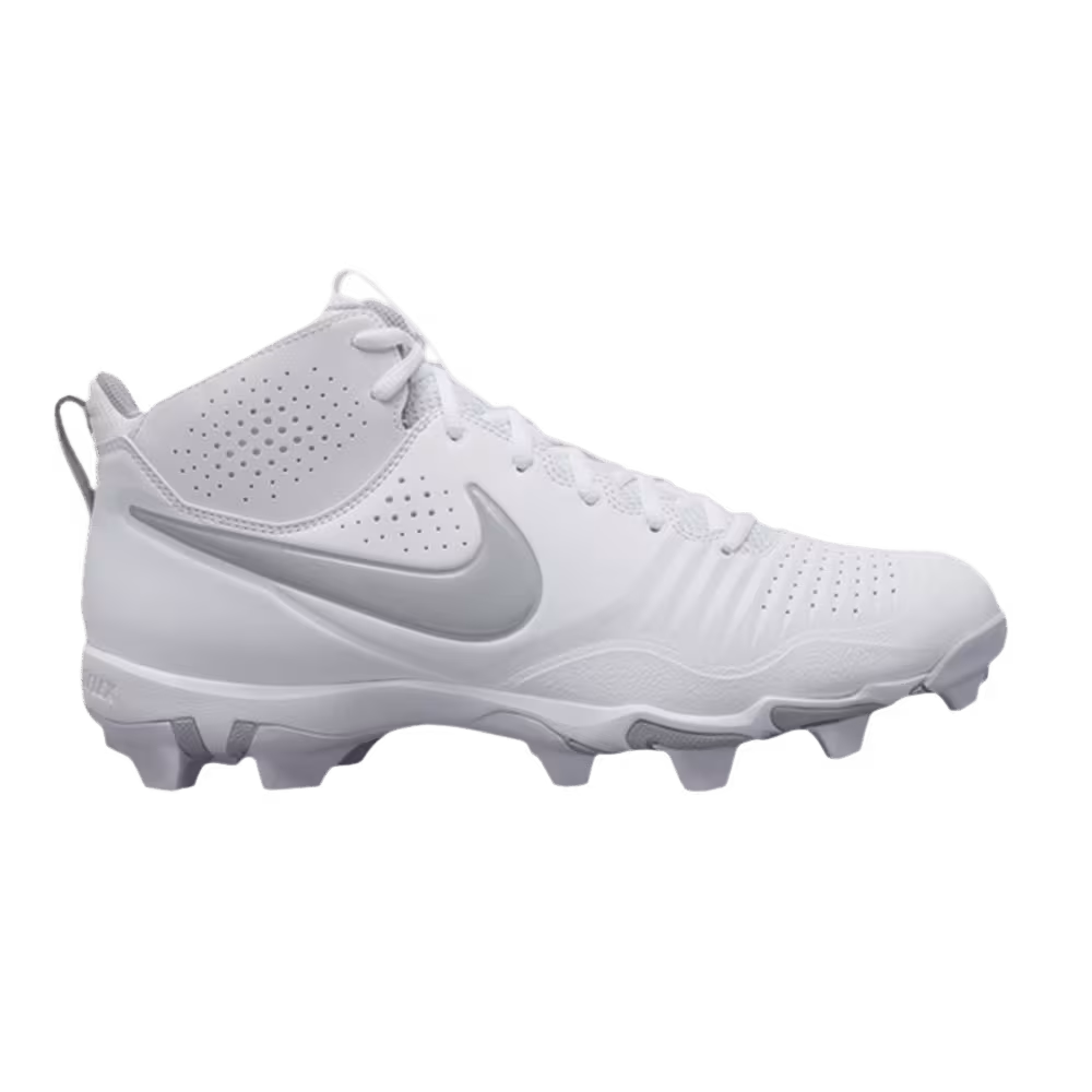 Nike Alpha Huarache 3 Keystone White Light Smoke Grey
