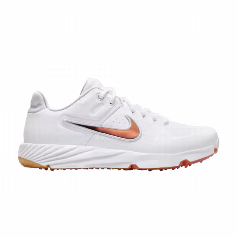 Nike Wmns Alpha Huarache Elite 2 Turf 'White Laser Orange'