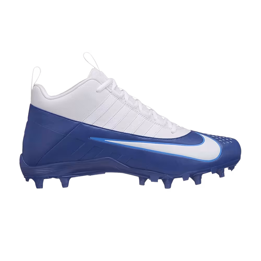 Nike Alpha Huarache 6 Varsity LAX Gym Blue
