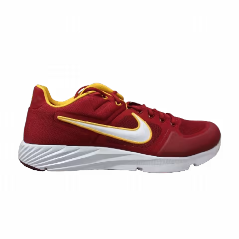 Nike Alpha Huarache Elite 2 Turf 'USC Trojans'