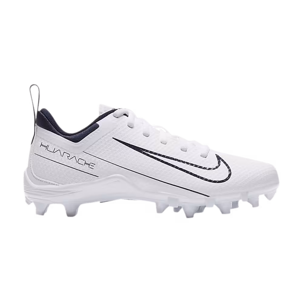Nike Alpha Huarache 7 GS White College Navy