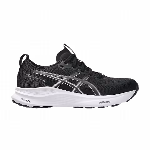 ASICS Gel Kayano 32 GS 'Black White'