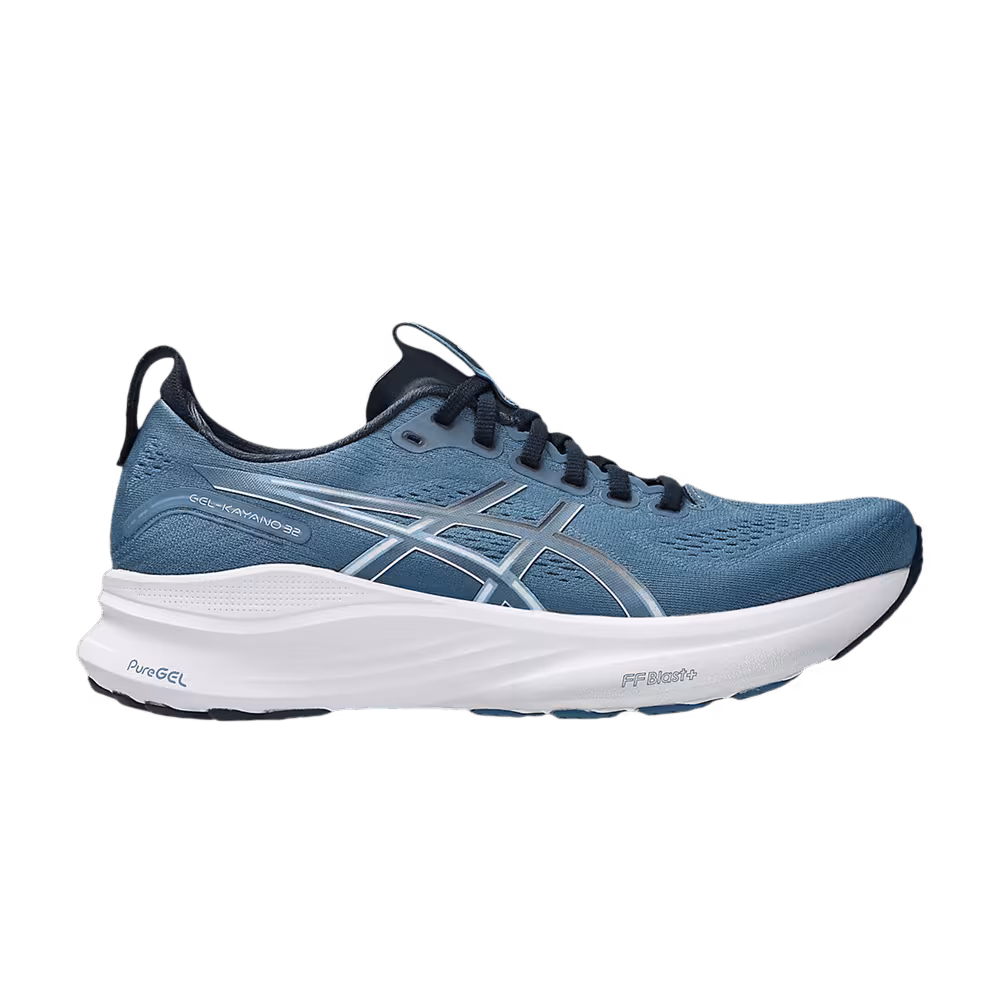 ASICS Gel Kayano 32 Extra Wide Winter Sea