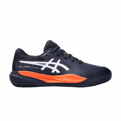 ASICS Gel Resolution X Clay GS 'Midnight White'