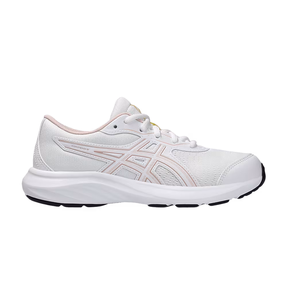 ASICS Contend 9 GS White Breeze