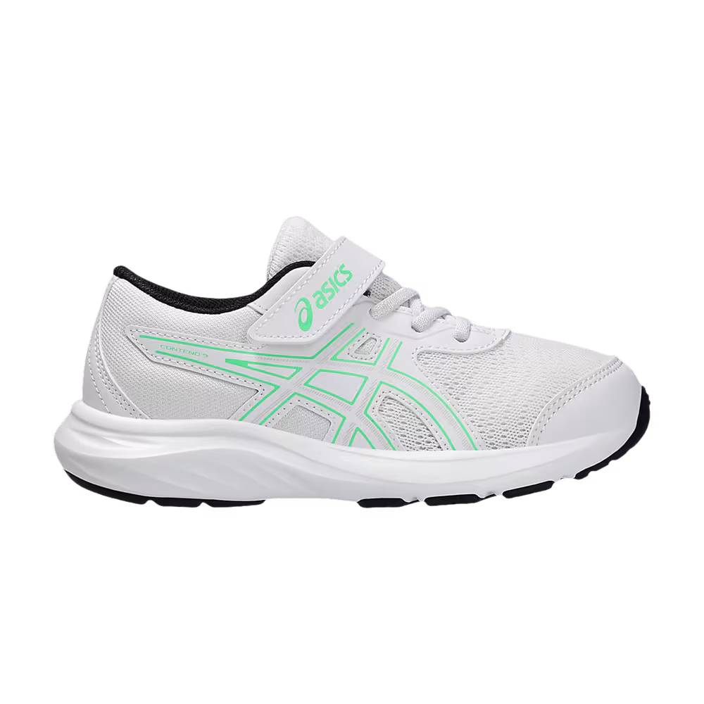 ASICS Contend 9 PS White New Leaf