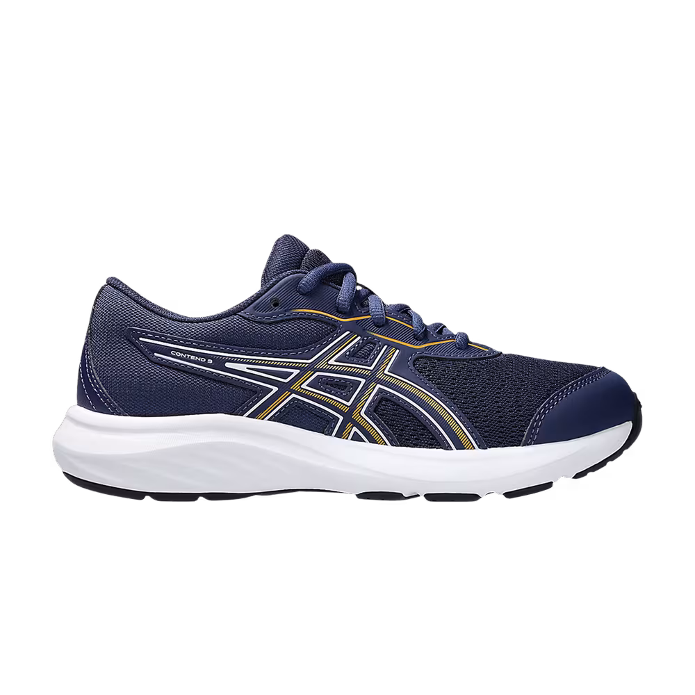 ASICS Contend 9 GS Indigo Blue