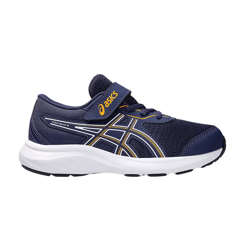 ASICS Contend 9 PS Indigo Blue