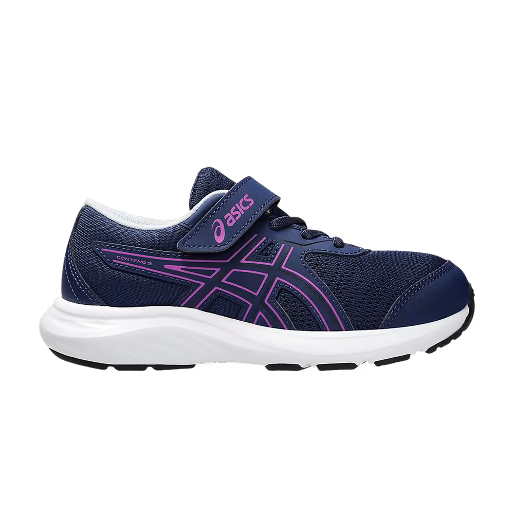 ASICS Contend 9 PS Blue Expanse Bold Magenta