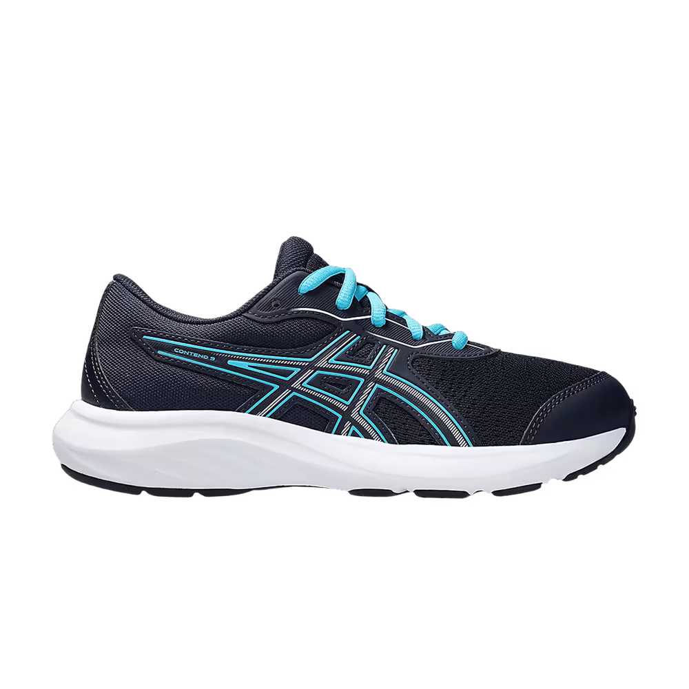 ASICS Contend 9 GS Midnight