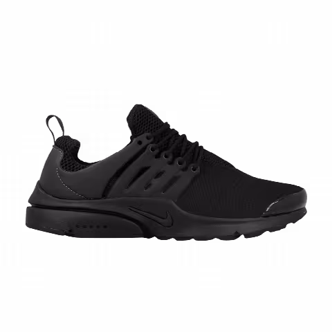 Nike Air Presto 'All Black'