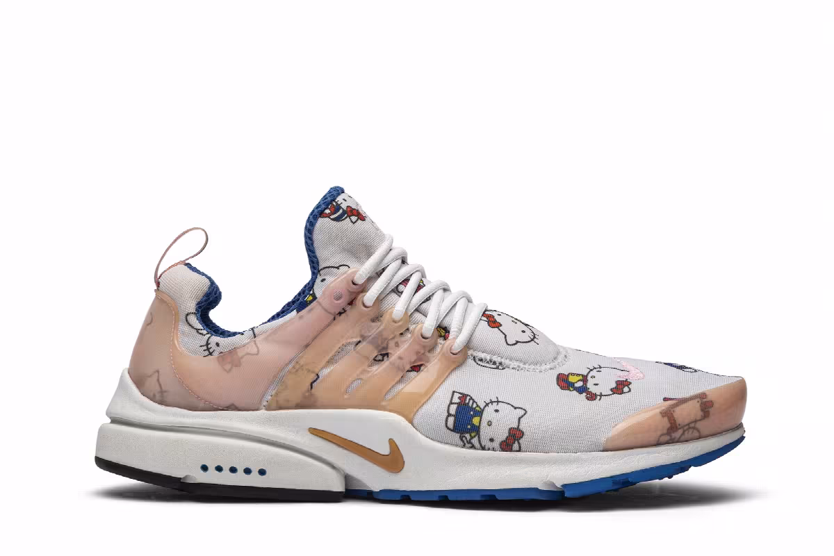 Nike Hello Kitty x Air Presto Pink, view 2