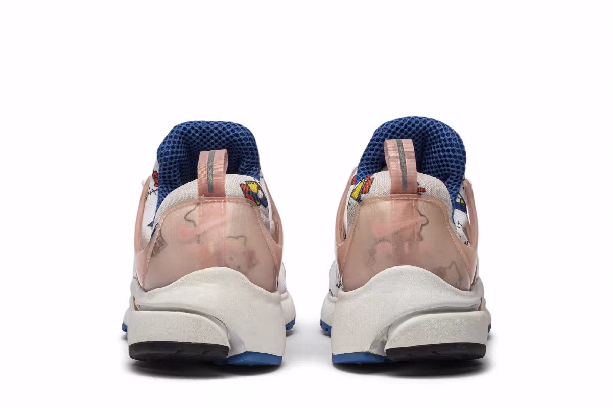 Nike Hello Kitty x Air Presto Pink, view 7