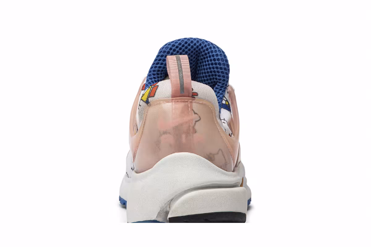 Nike Hello Kitty x Air Presto Pink, view 8