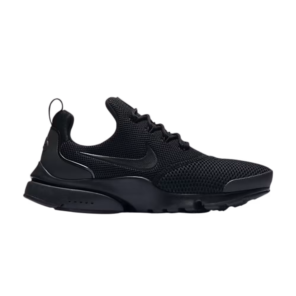 Nike Women's Presto Fly Triple Black