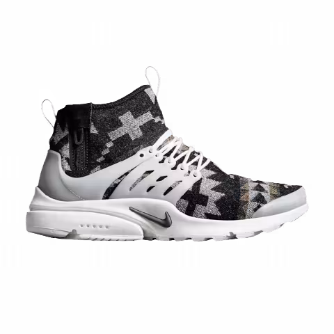Nike Air Presto Mid 'Pendleton' iD Sample