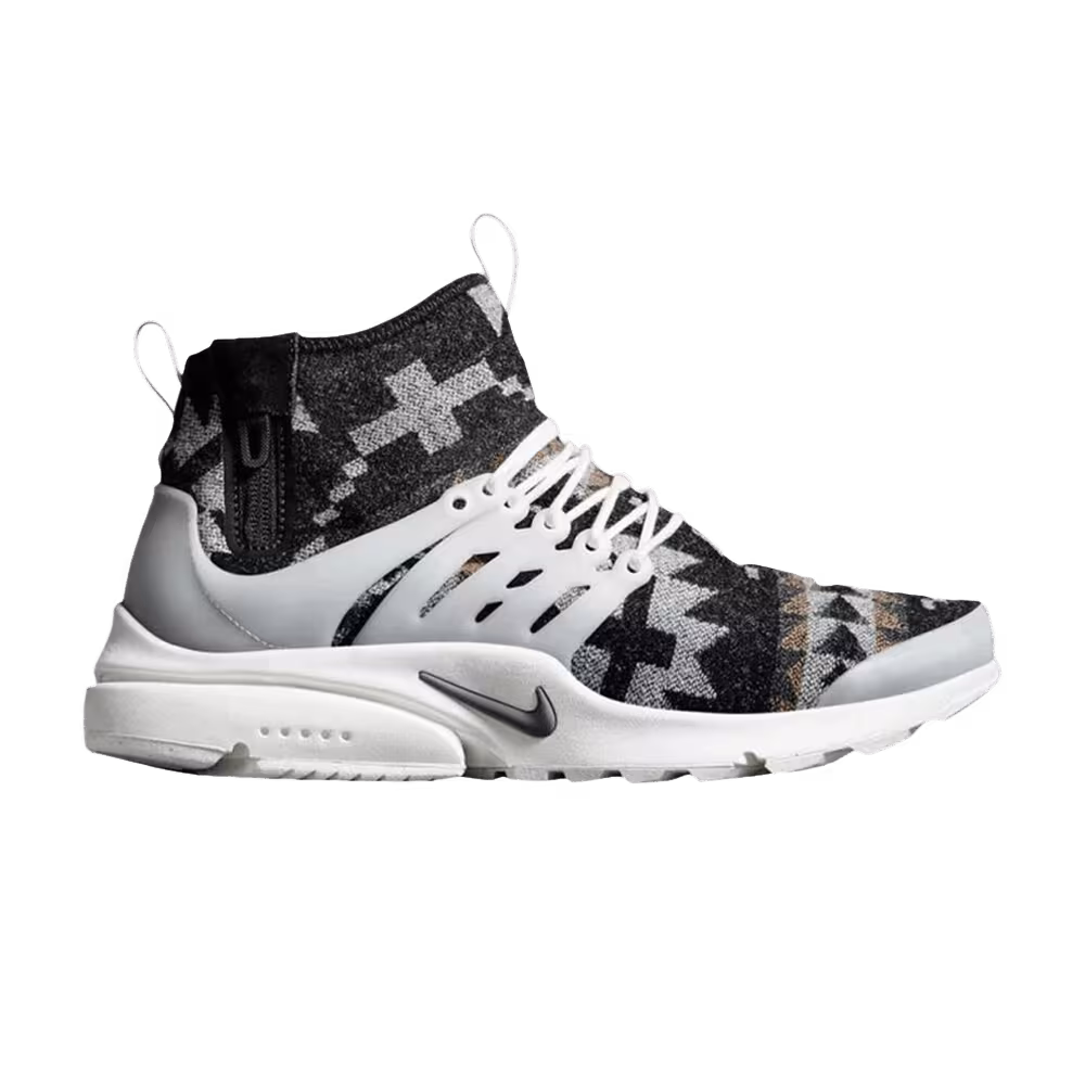 Nike Air Presto Mid Pendleton