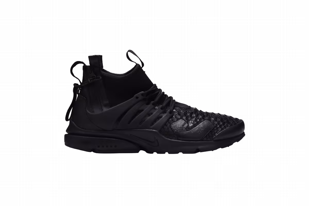 The Shoe Surgeon x Acronym x NikeLab Air Presto Mid