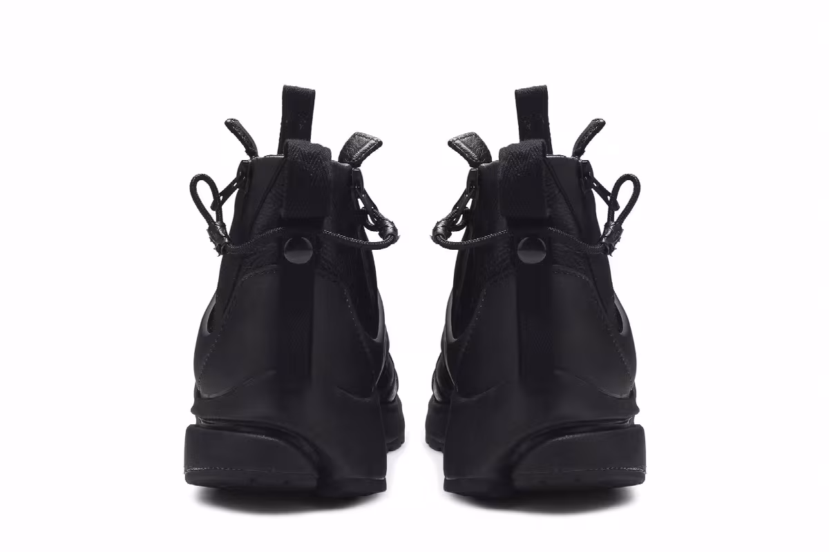 The Shoe Surgeon x Acronym x NikeLab Air Presto Mid, view 7