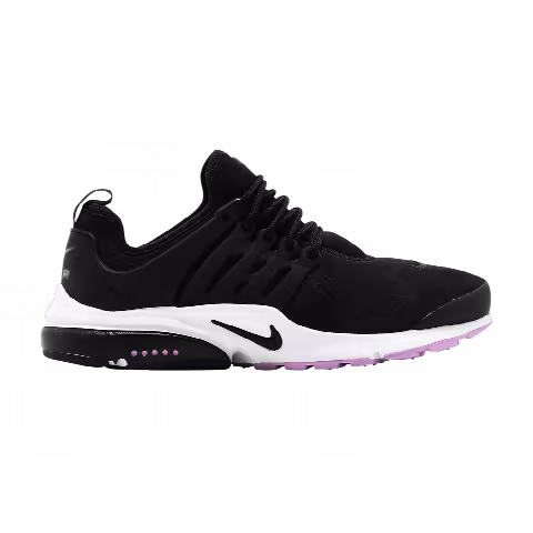 Nike Wmns Air Presto 'Black Violet Shock'