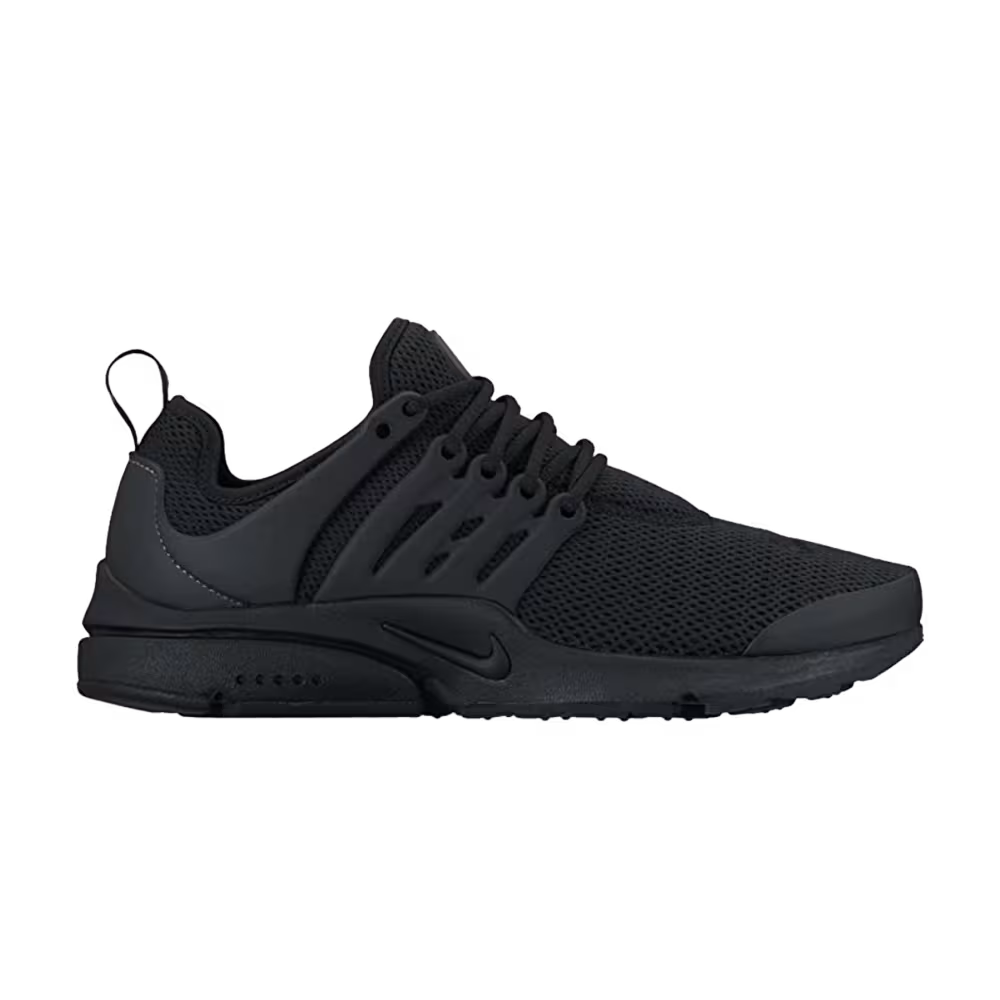 Nike Women's Air Presto Triple Black