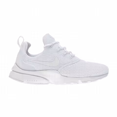 Nike Wmns Air Presto Ultra Flyknit 'Triple White'