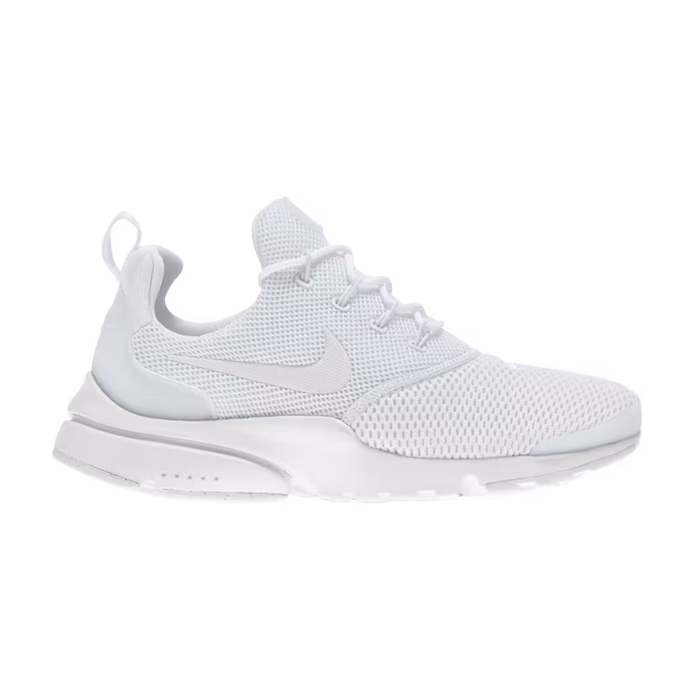 Nike Women's Air Presto Ultra Flyknit Triple White