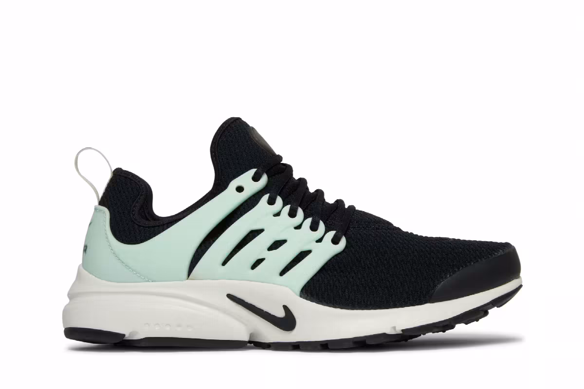 Nike Women's Air Presto Black Igloo, view 2