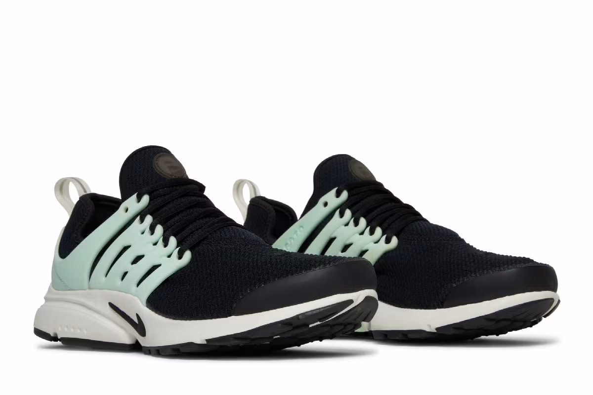 Nike Women's Air Presto Black Igloo, view 9