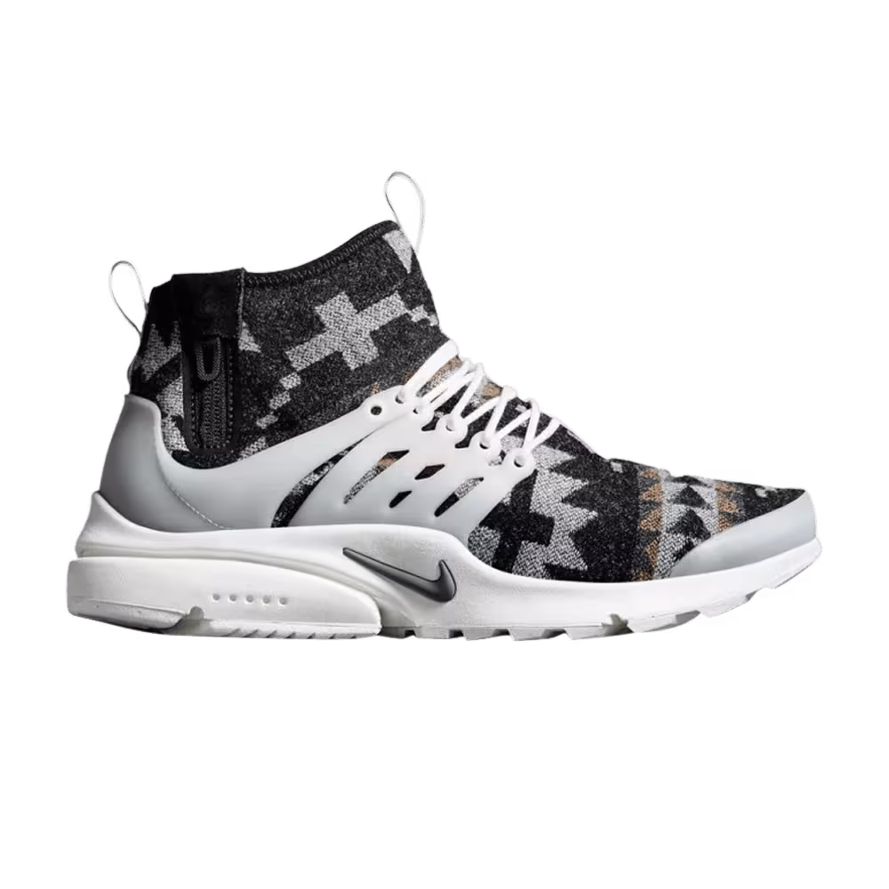 Nike Air Presto Mid Pendleton