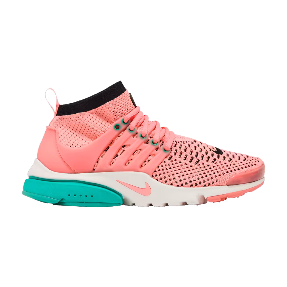 Nike Women's Air Presto Flyknit Ultra Atomic Pink