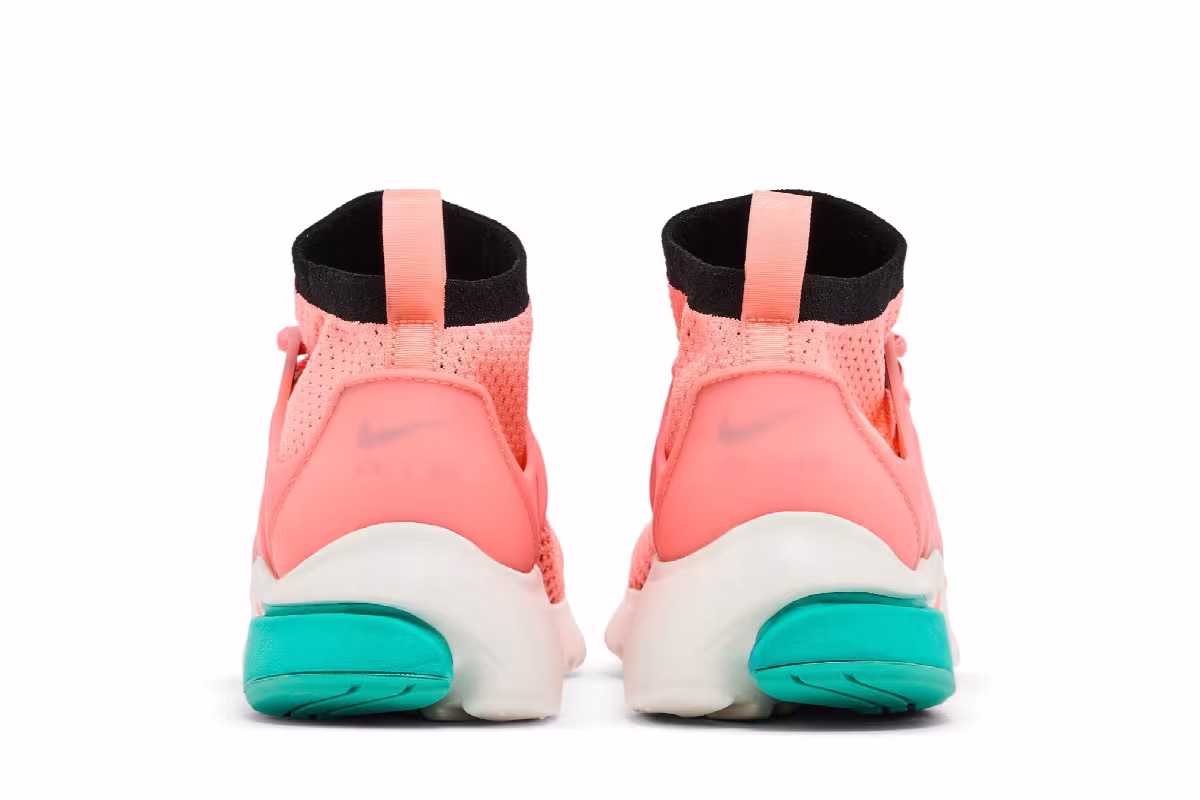 Nike Women's Air Presto Flyknit Ultra Atomic Pink, view 7