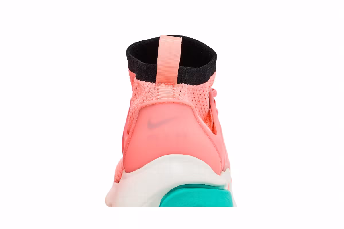 Nike Women's Air Presto Flyknit Ultra Atomic Pink, view 8