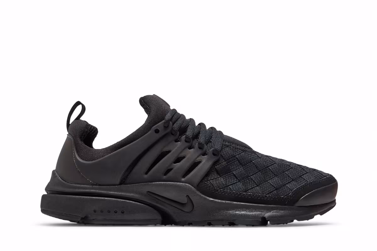 Nike Air Presto SE Black, view 2