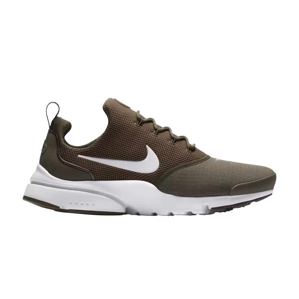 Nike Presto Fly Cargo Khaki