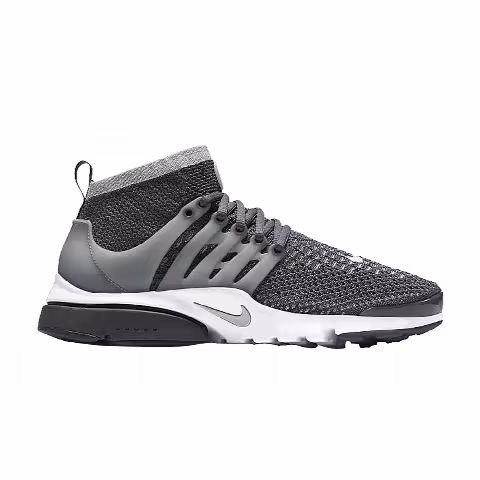 Nike Air Presto Ultra Flyknit 'Dark Grey'