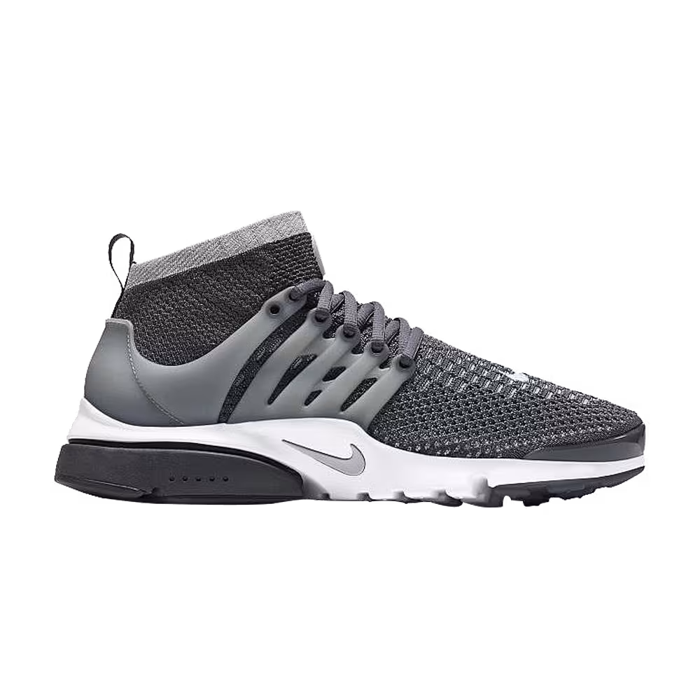 Nike Air Presto Ultra Flyknit Dark Grey