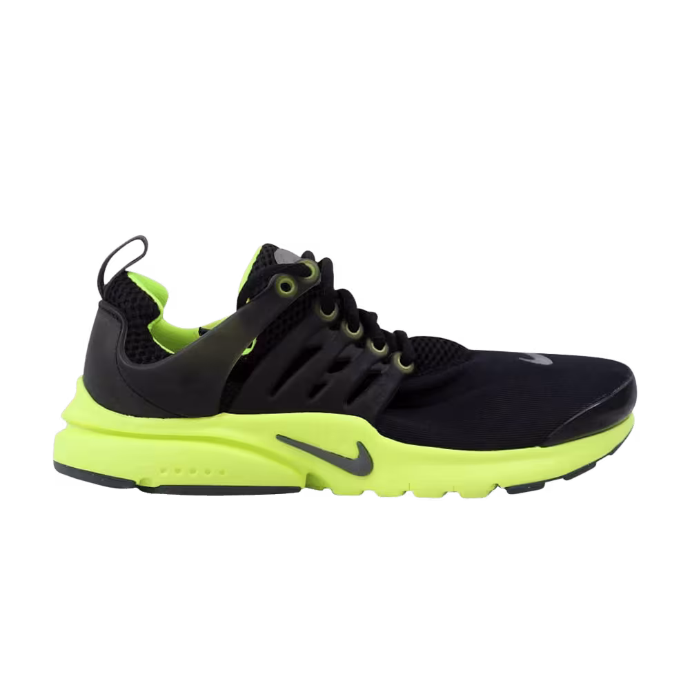 Nike Presto GS Black Volt