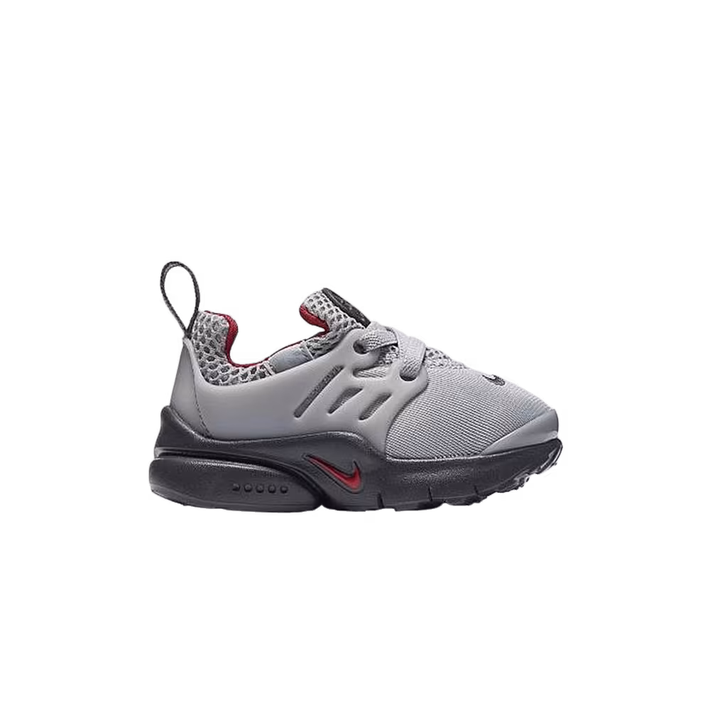 Nike Little Presto TD Wolf Grey