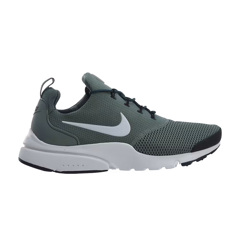 Nike Presto Fly Clay Green