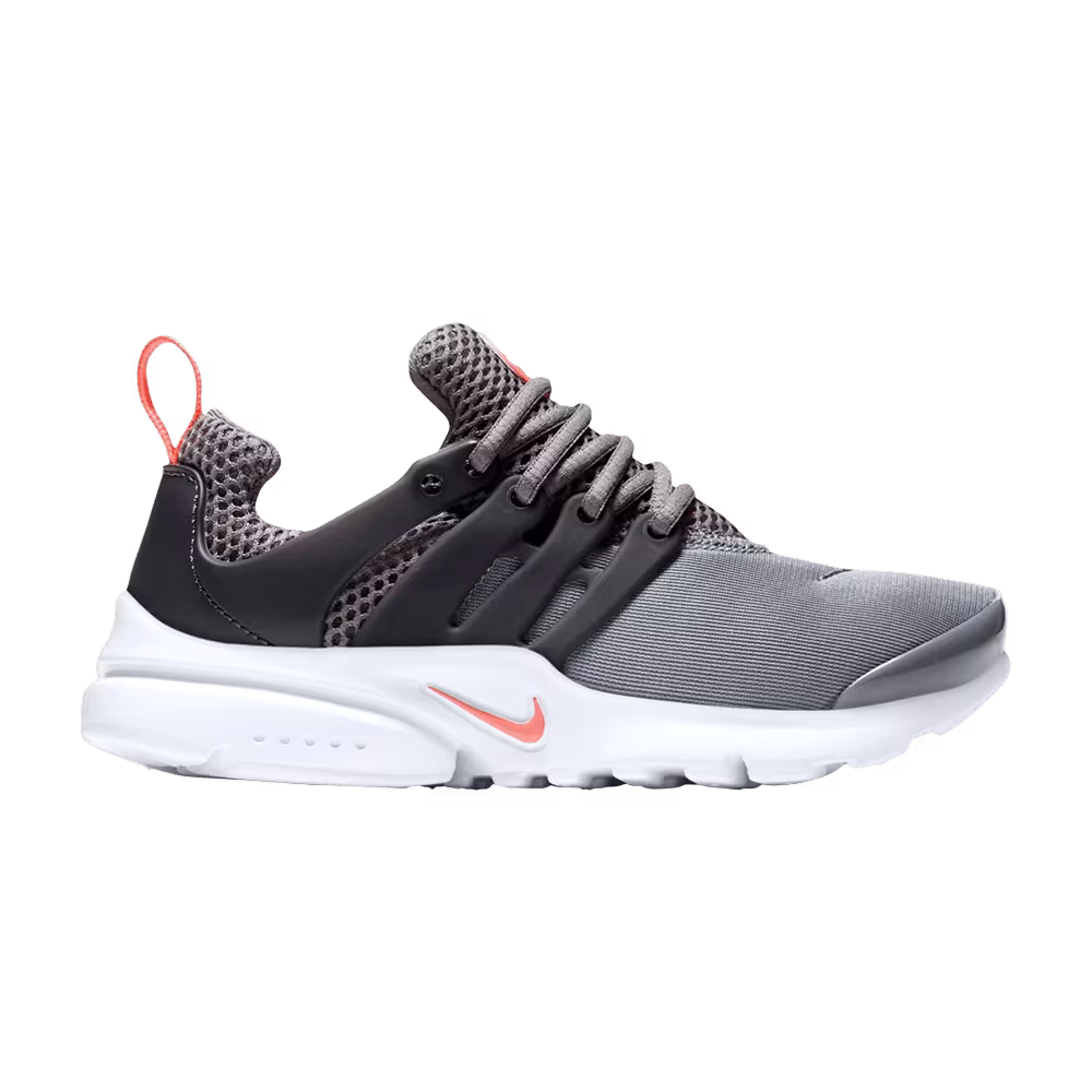 Nike Presto PS Cool Grey Hot Punch