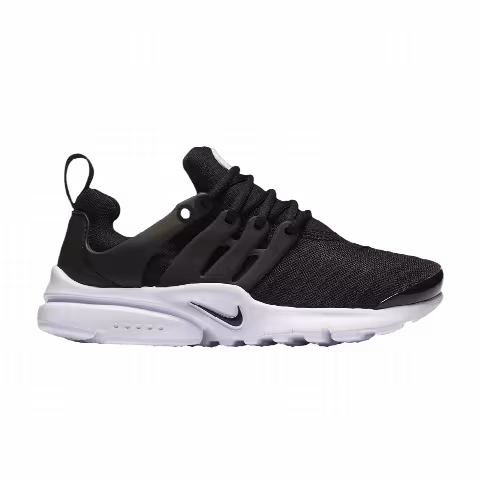 Nike Presto BR PS 'Black White'