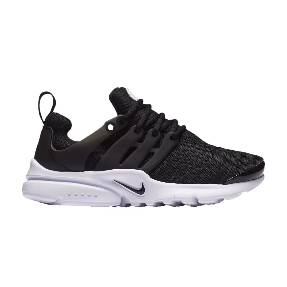 Nike Presto BR PS Black White