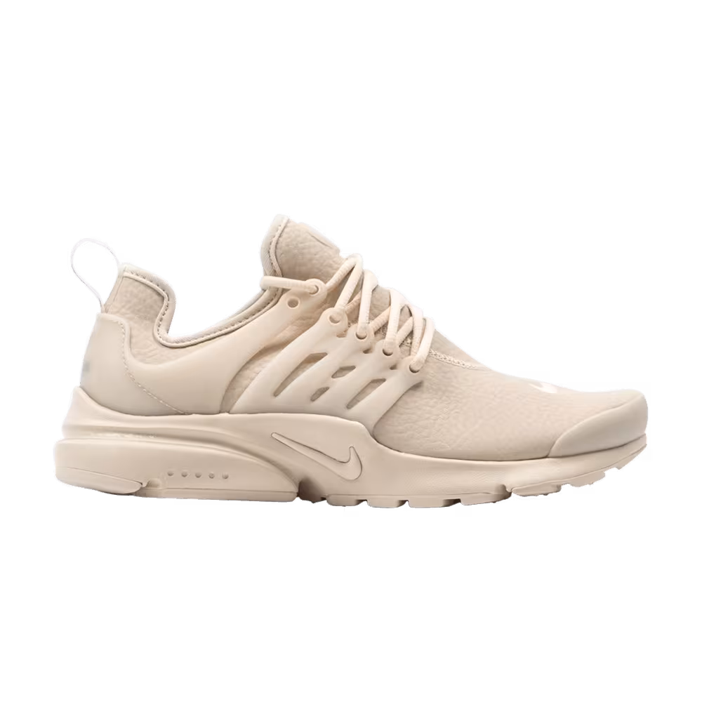 Nike Women's Air Presto Premium Oatmeal
