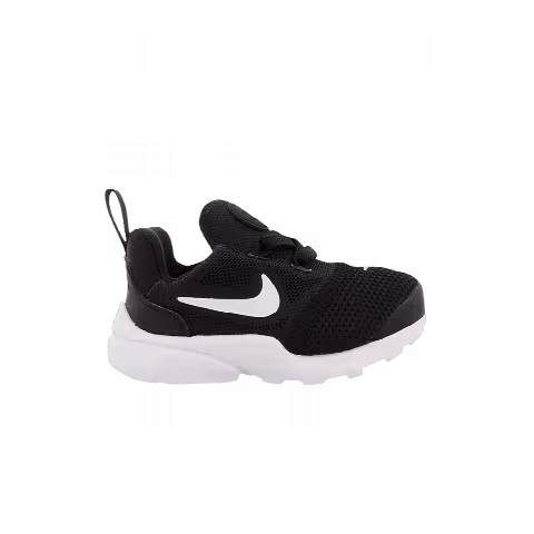 Nike Presto Fly TD 'Black White'