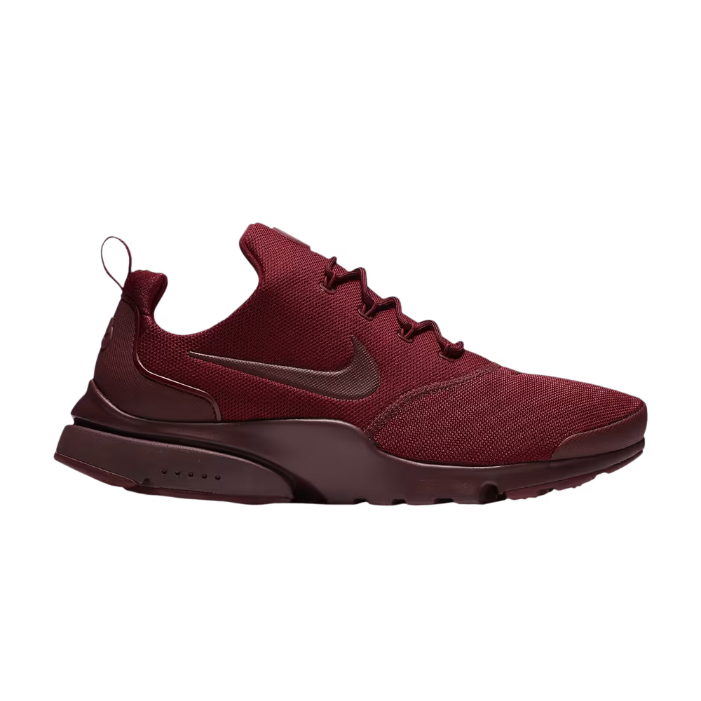 Nike Presto Fly Dark Team Red