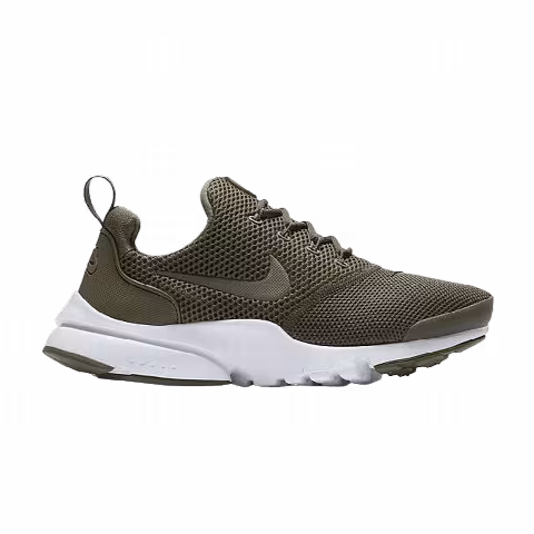 Nike Air Presto Fly GS 'Medium Olive'