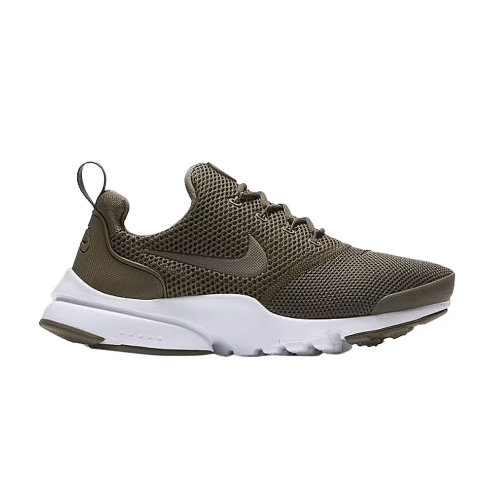Nike Air Presto Fly GS Medium Olive